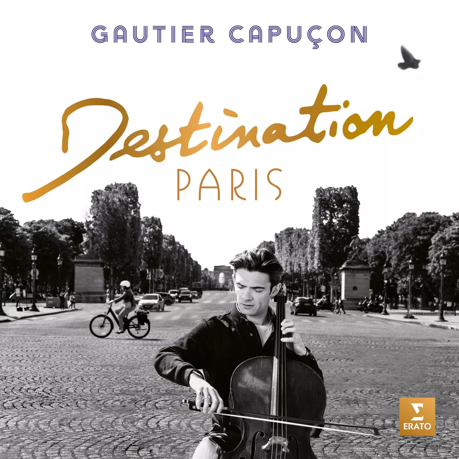 Destination Paris Warner Classics